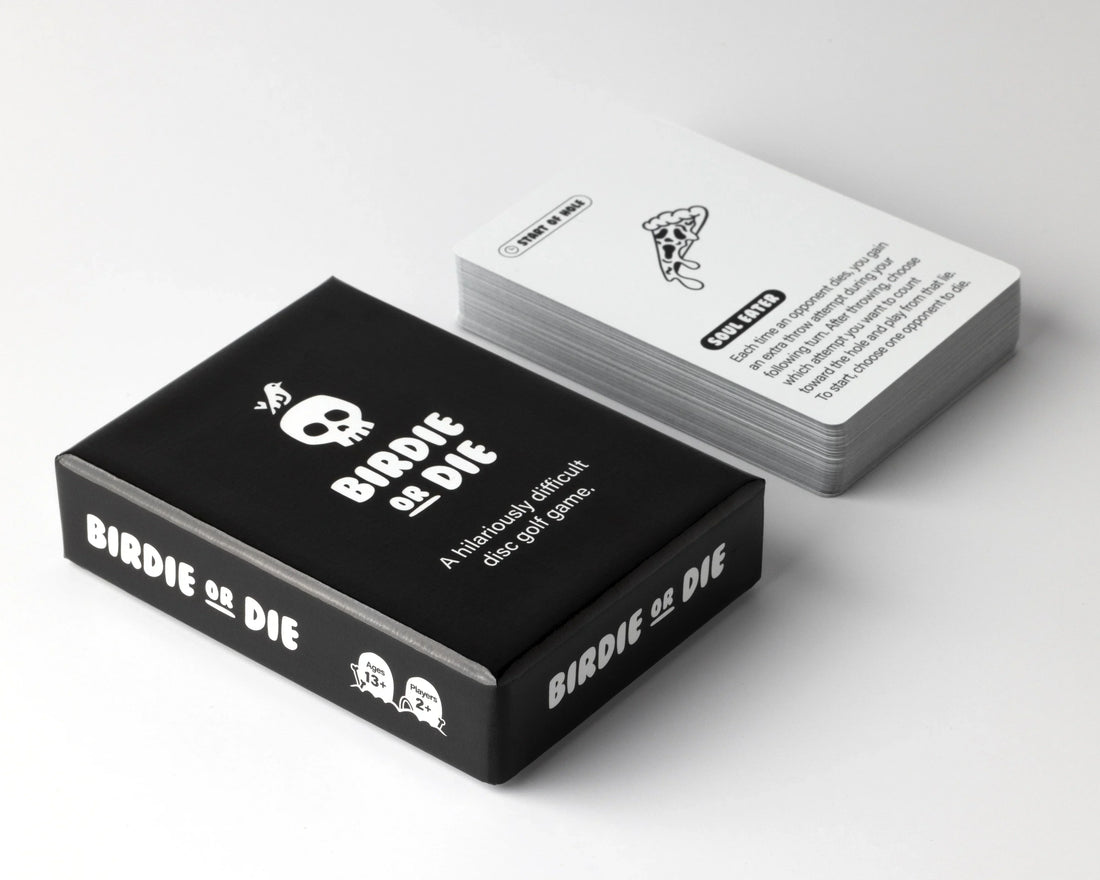 Birdie or Die is Available Now!