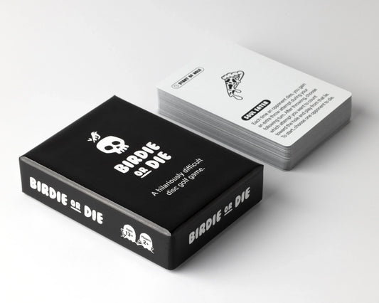 Birdie or Die is Available Now!