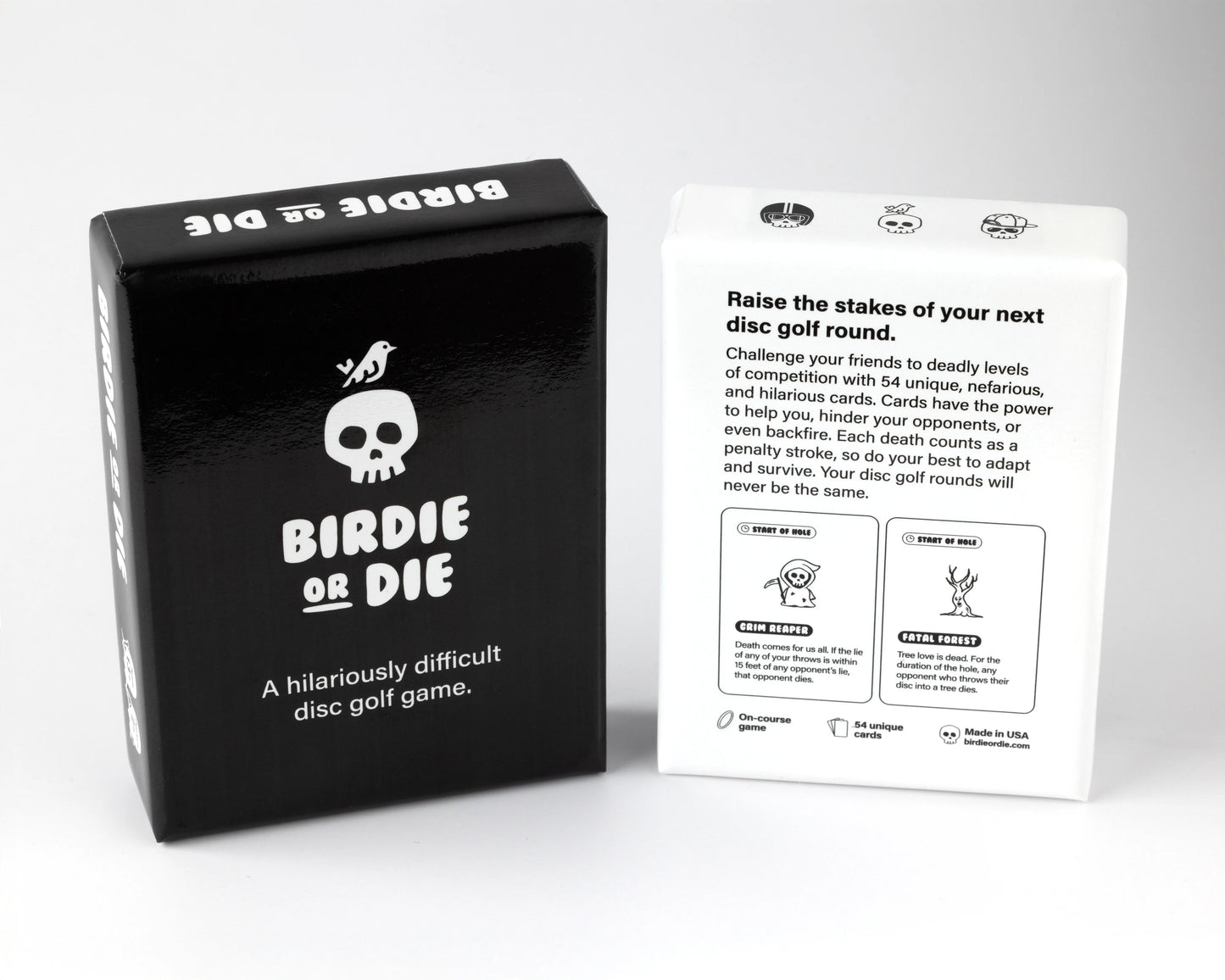 Birdie or Die