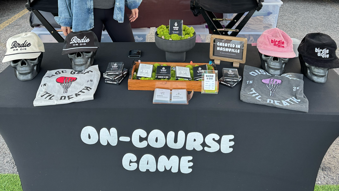 2025 Music City Open Recap!